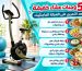5 وجبات عشاء خفيفة بعد التمرين على العجلة الماجنتيك