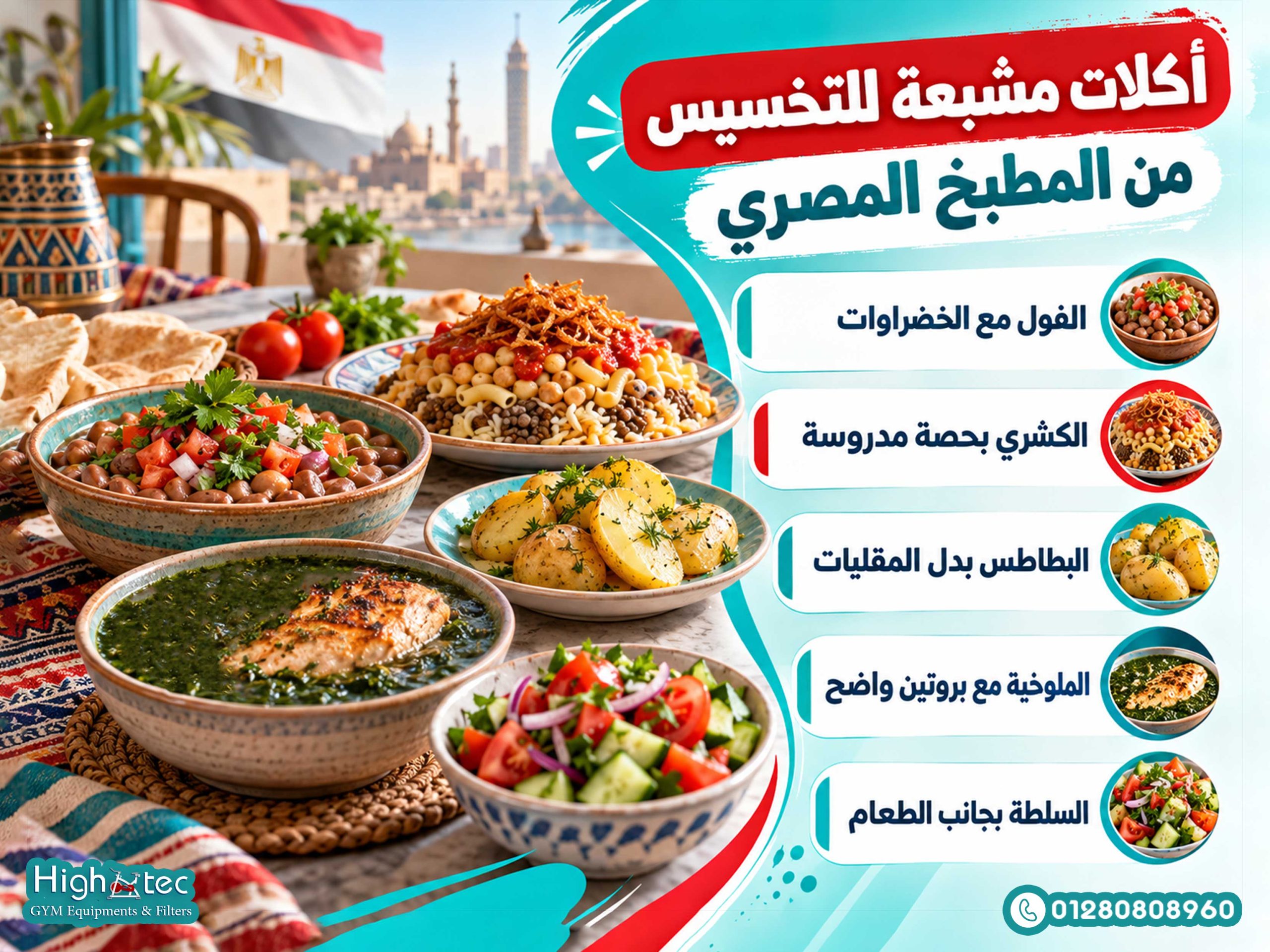 أكلات مشبعة تناسب روتين المشي اليومي على المشاية